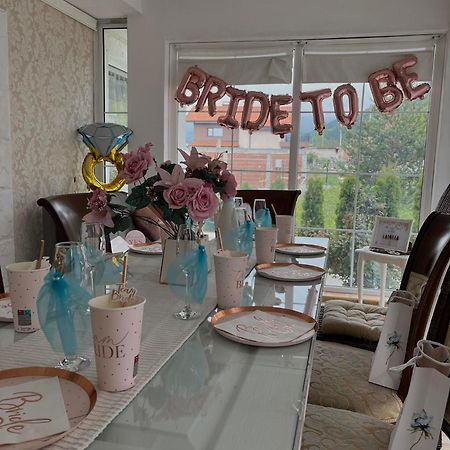 Белият Кът Appartement Sapareva Banya Buitenkant foto