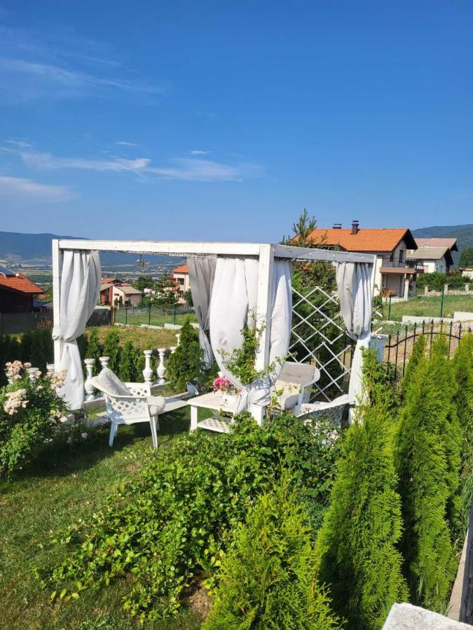 Белият Кът Appartement Sapareva Banya Buitenkant foto