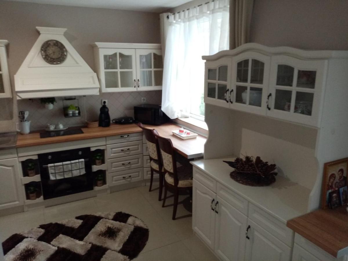 Белият Кът Appartement Sapareva Banya Buitenkant foto
