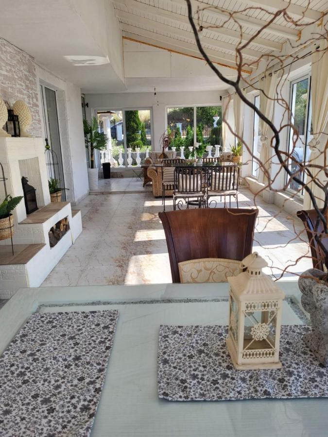 Белият Кът Appartement Sapareva Banya Buitenkant foto
