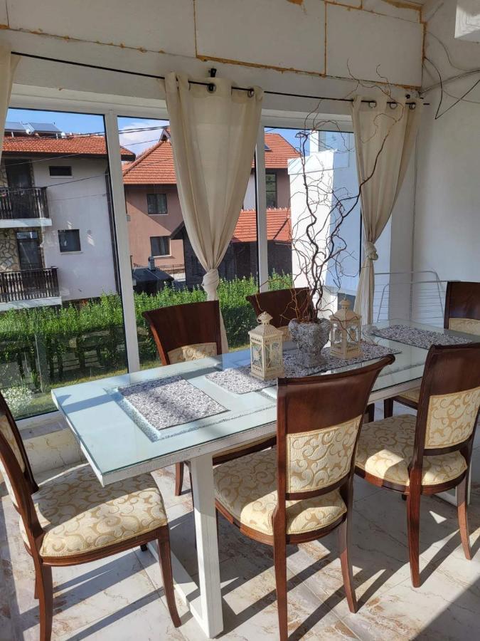 Белият Кът Appartement Sapareva Banya Buitenkant foto