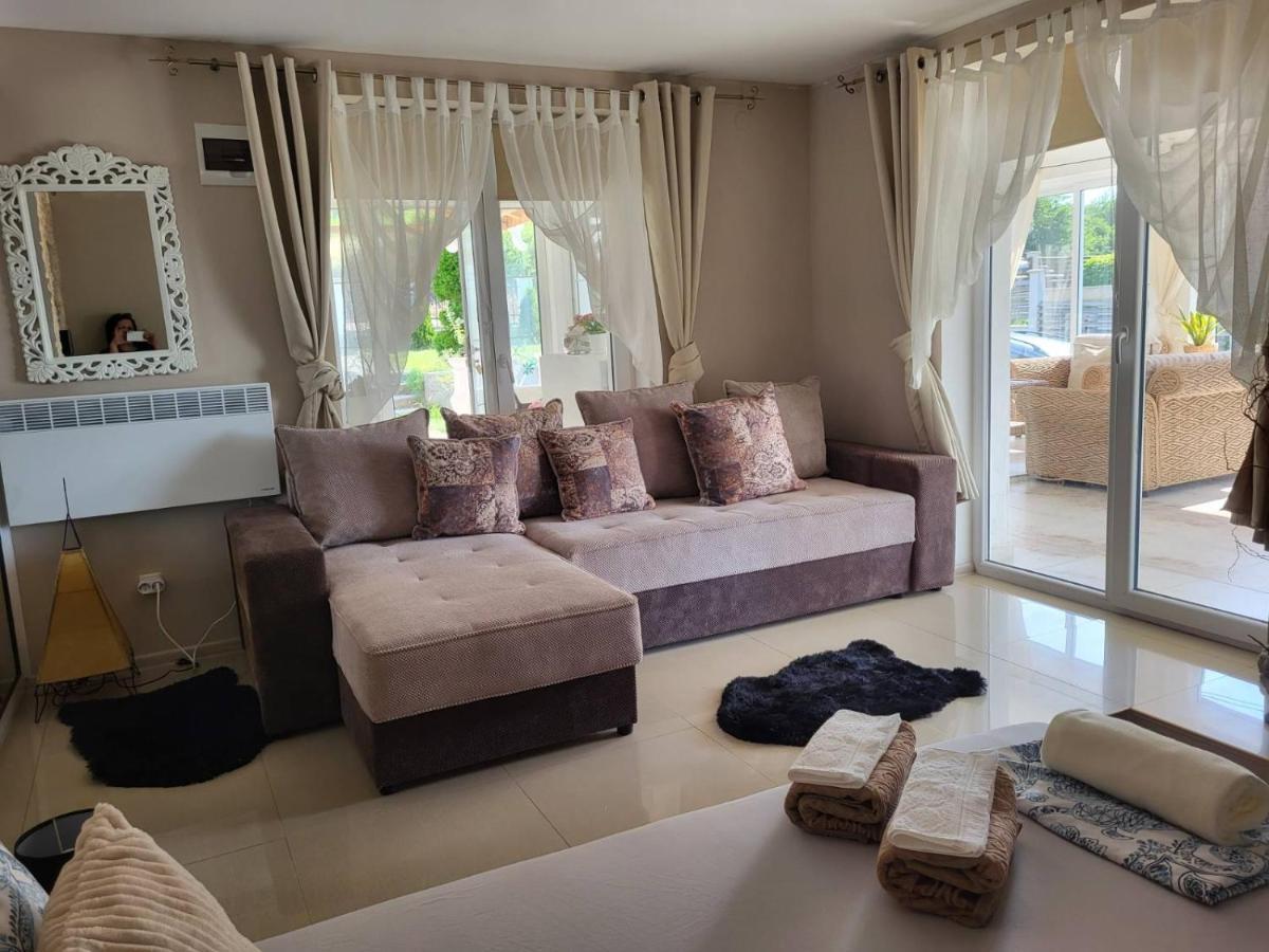 Белият Кът Appartement Sapareva Banya Buitenkant foto
