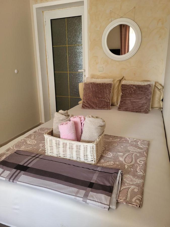 Белият Кът Appartement Sapareva Banya Buitenkant foto