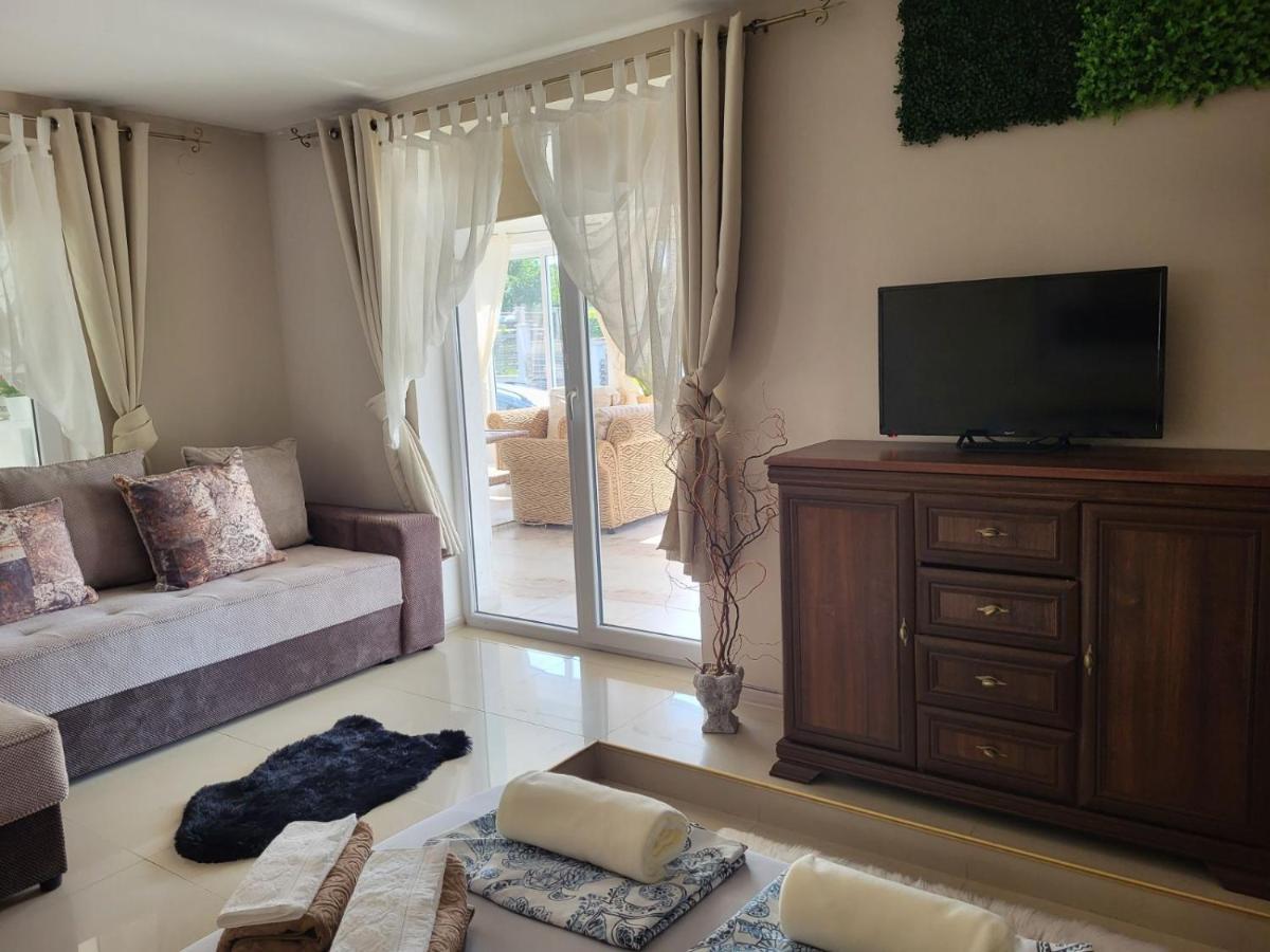 Белият Кът Appartement Sapareva Banya Buitenkant foto
