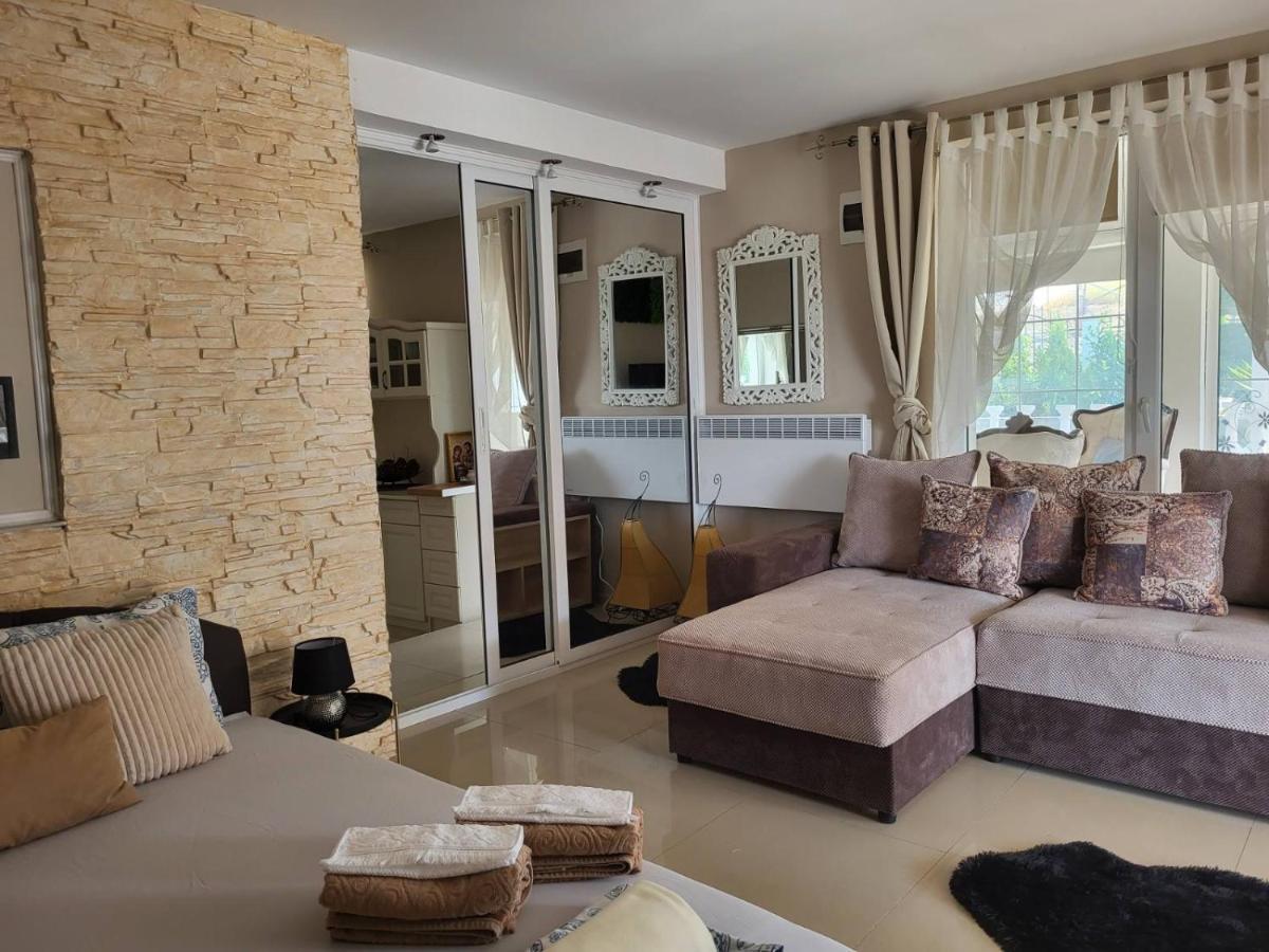 Белият Кът Appartement Sapareva Banya Buitenkant foto