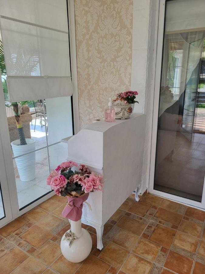 Белият Кът Appartement Sapareva Banya Buitenkant foto