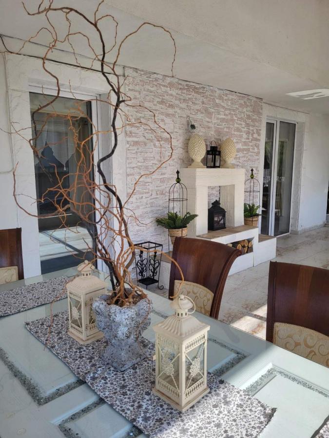 Белият Кът Appartement Sapareva Banya Buitenkant foto