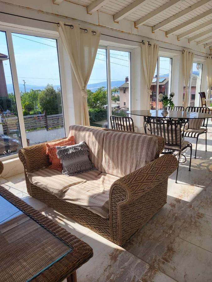 Белият Кът Appartement Sapareva Banya Buitenkant foto