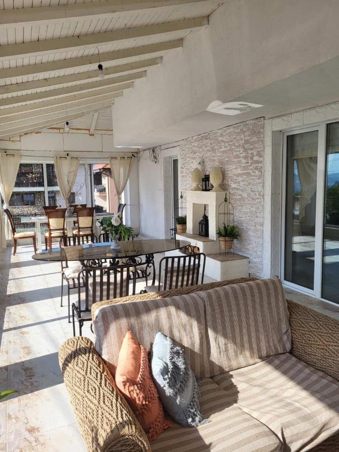Белият Кът Appartement Sapareva Banya Buitenkant foto