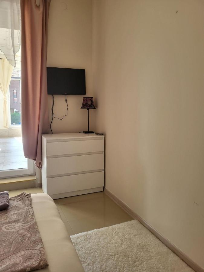 Белият Кът Appartement Sapareva Banya Buitenkant foto