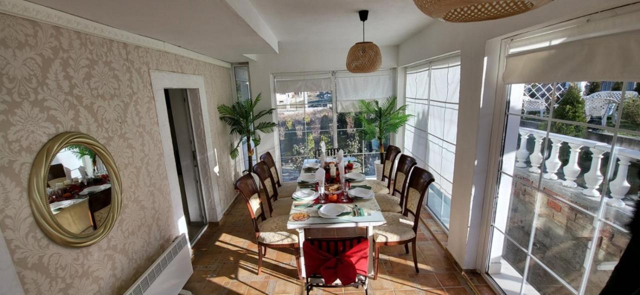 Белият Кът Appartement Sapareva Banya Buitenkant foto