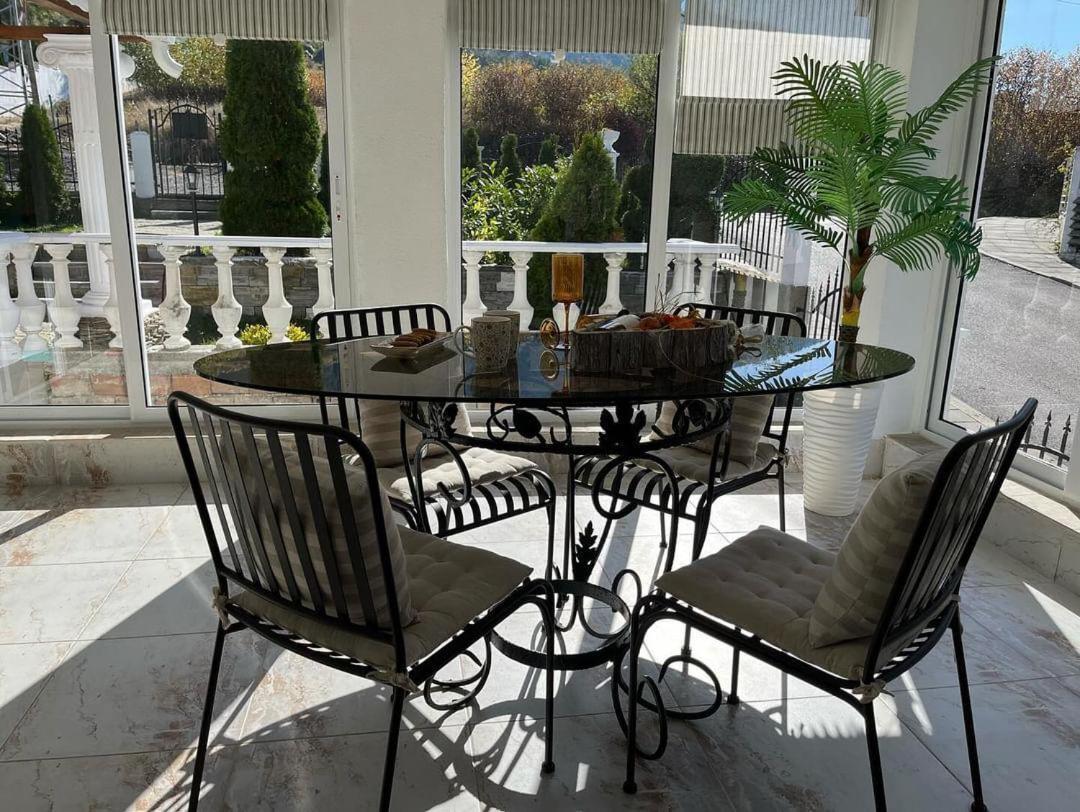 Белият Кът Appartement Sapareva Banya Buitenkant foto