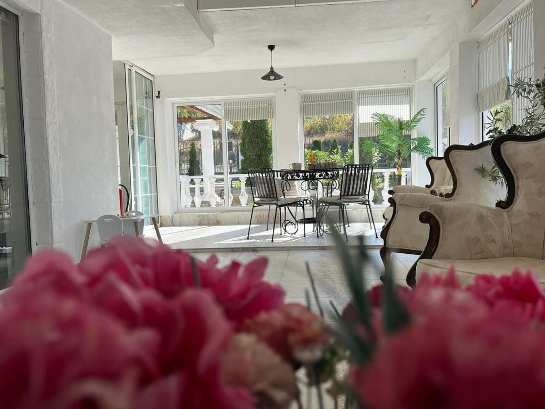 Белият Кът Appartement Sapareva Banya Buitenkant foto