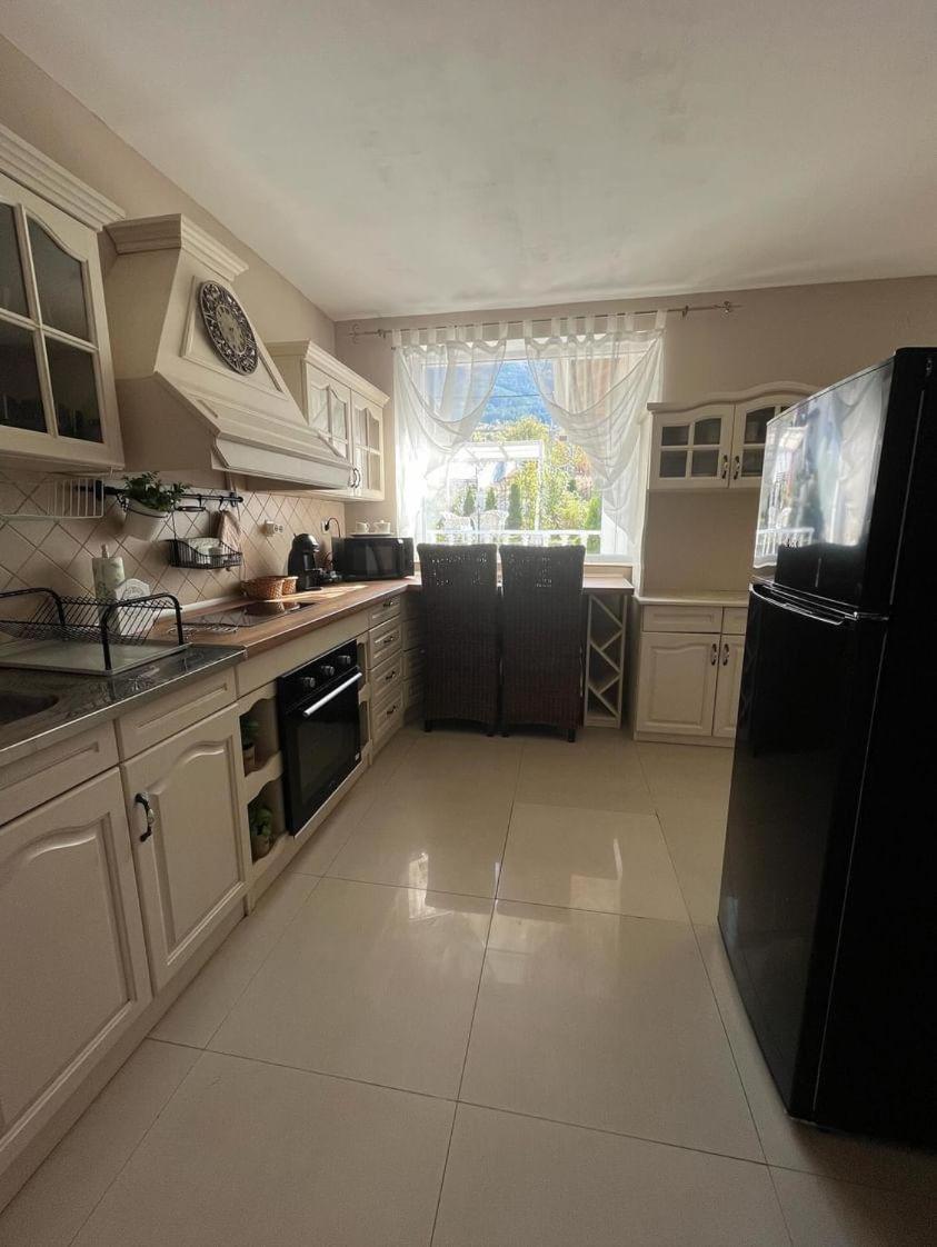 Белият Кът Appartement Sapareva Banya Buitenkant foto