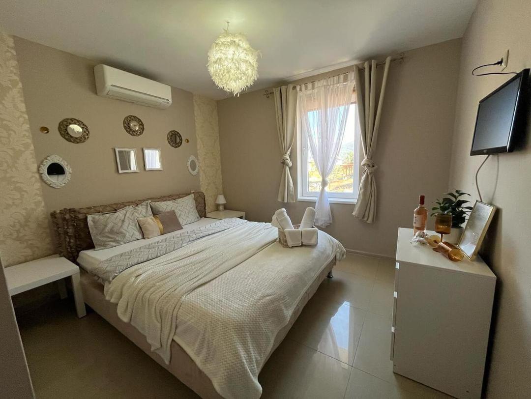 Белият Кът Appartement Sapareva Banya Buitenkant foto