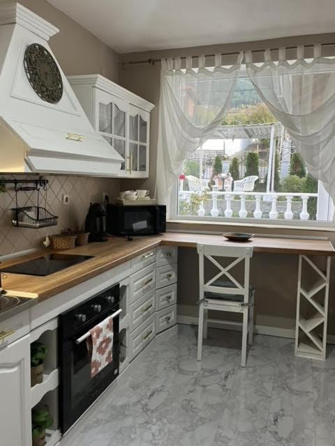Белият Кът Appartement Sapareva Banya Buitenkant foto